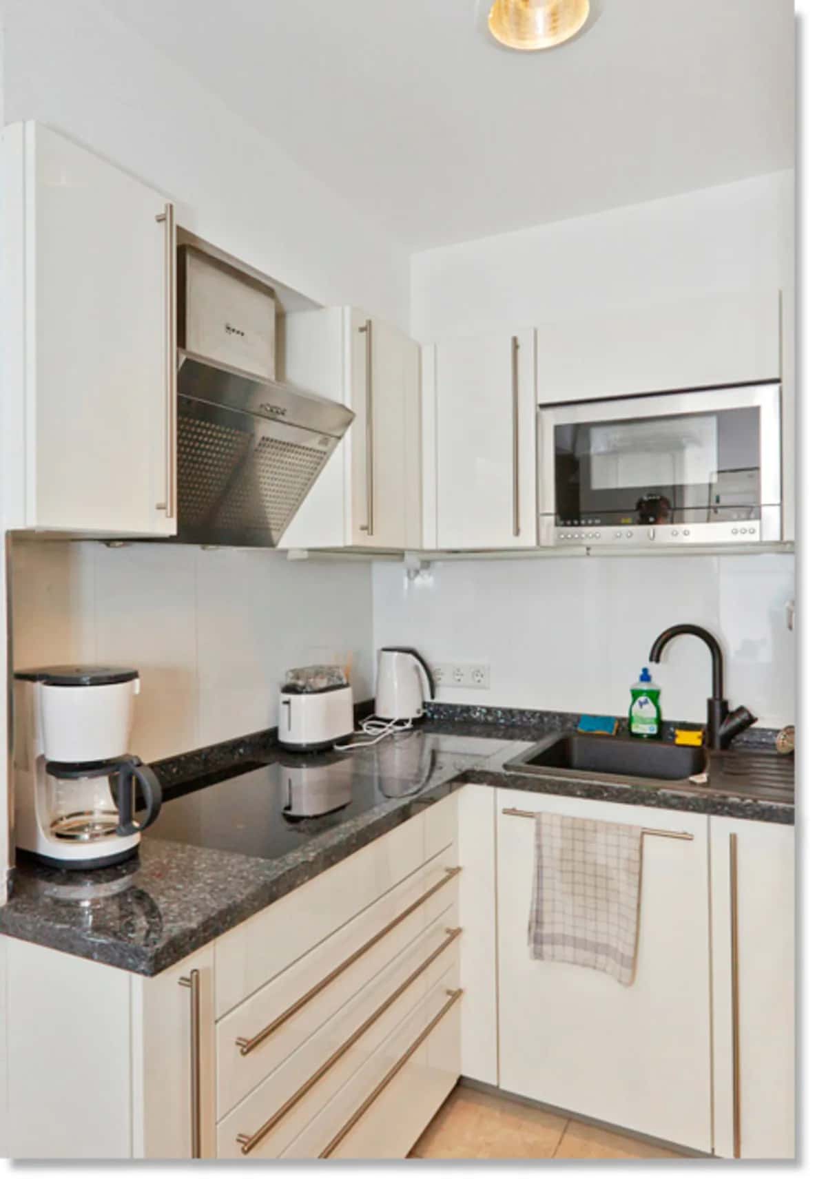 Modernes Apartment Nr. 4 im Herzen von Leverkusen