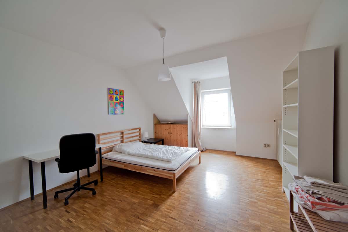 Zimmer in der Elisabethstraße