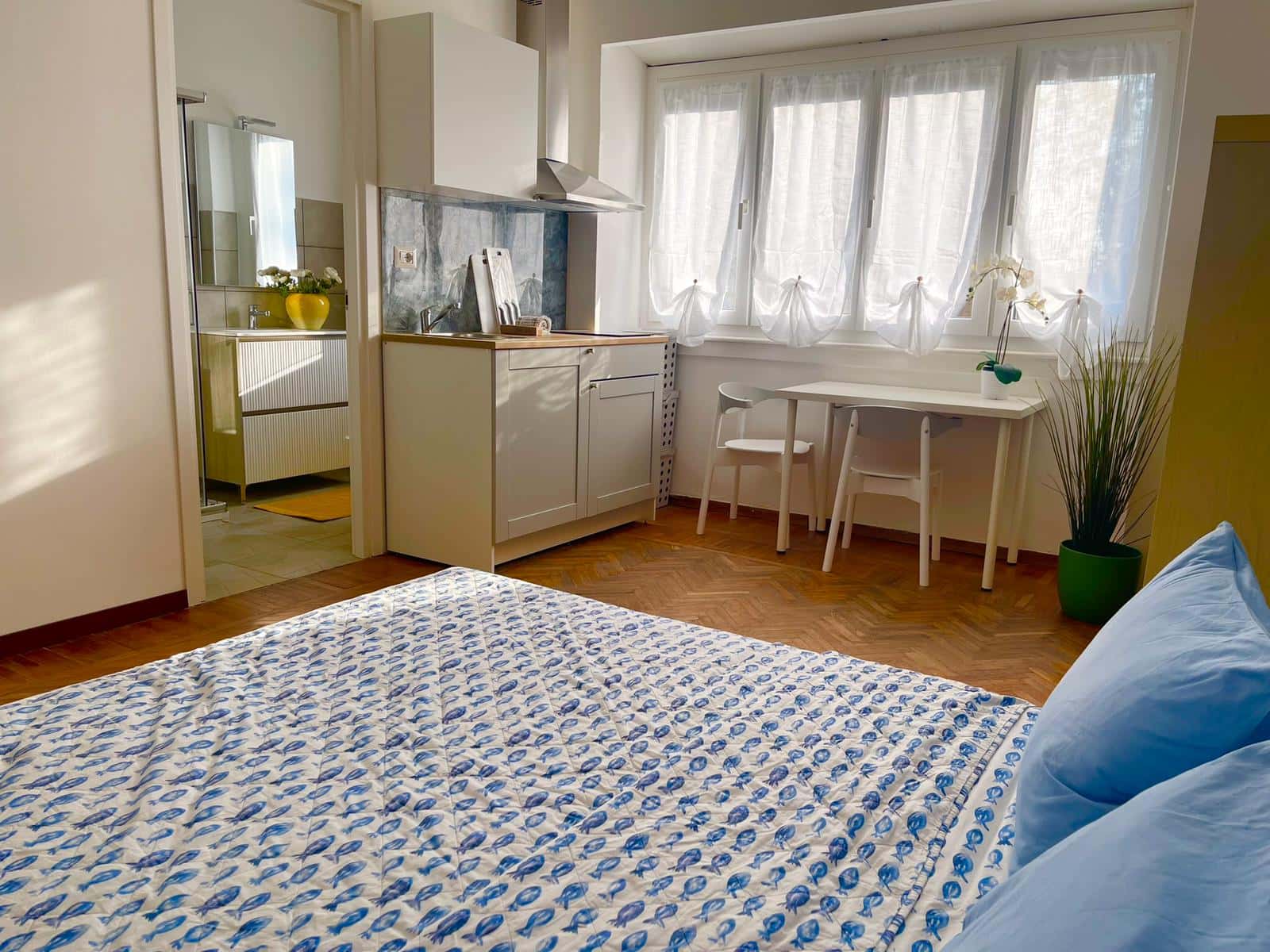 Single room Milan, 3 beds — photo 4