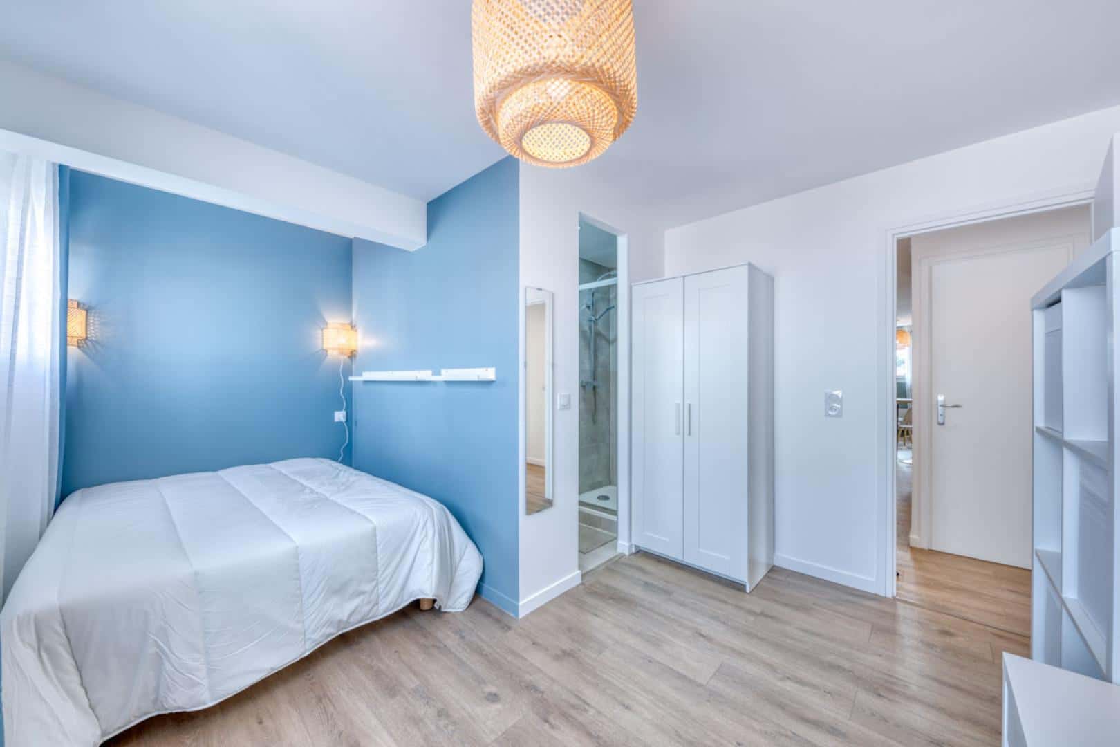 Chambre 4 - BALOUX