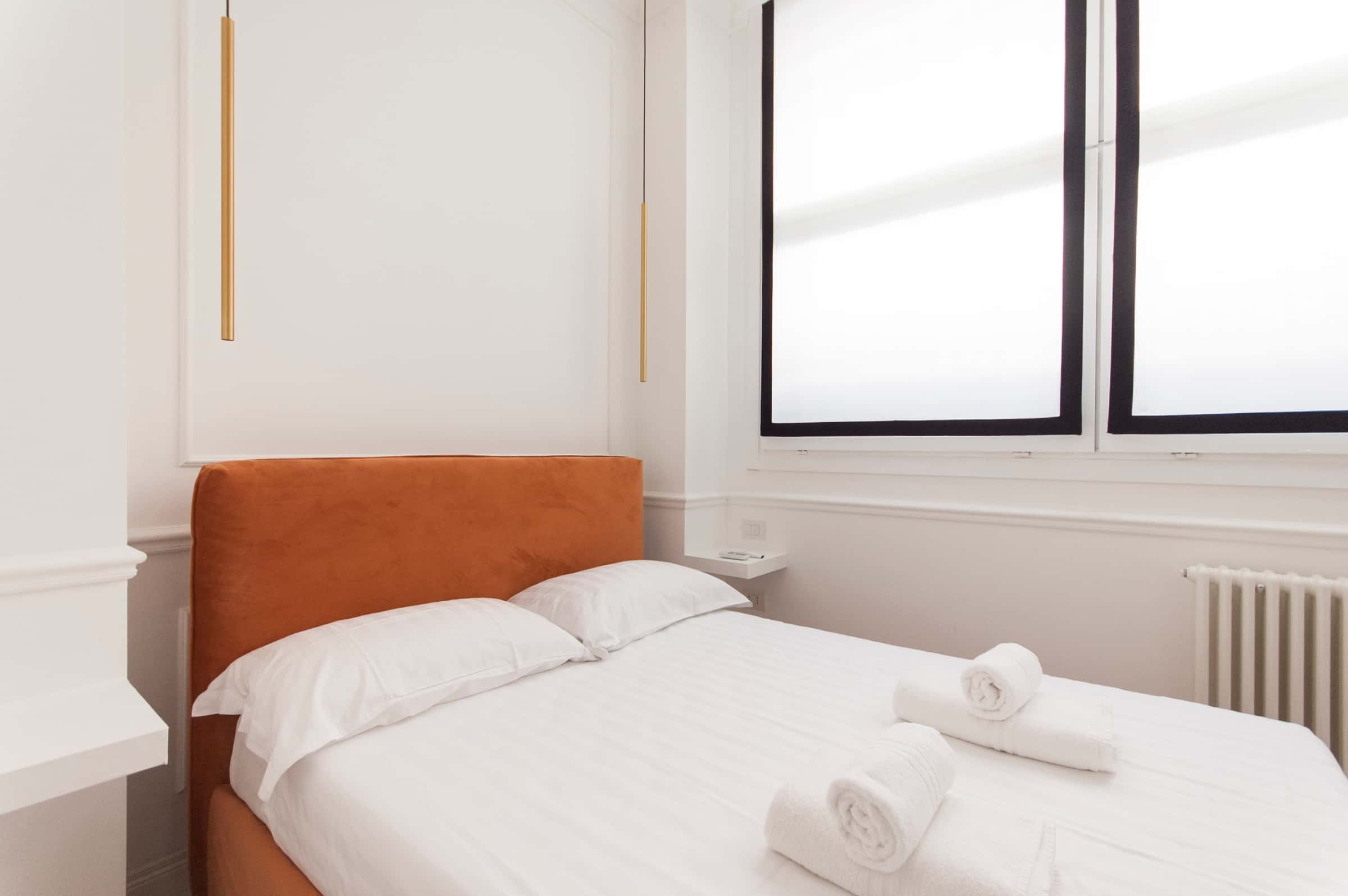 Apartamento Milán, 2 habitaciones — foto 2