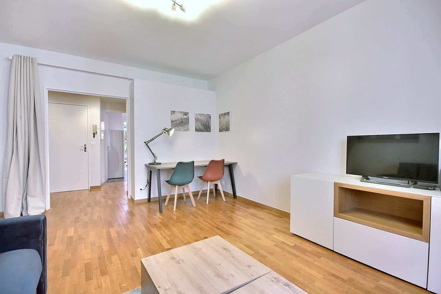 Apartment Studio 31m²