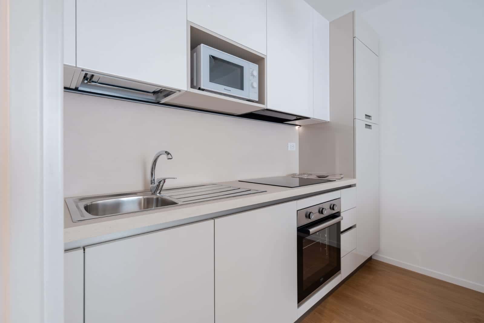 Apartment Milan, 1 bed — photo 9