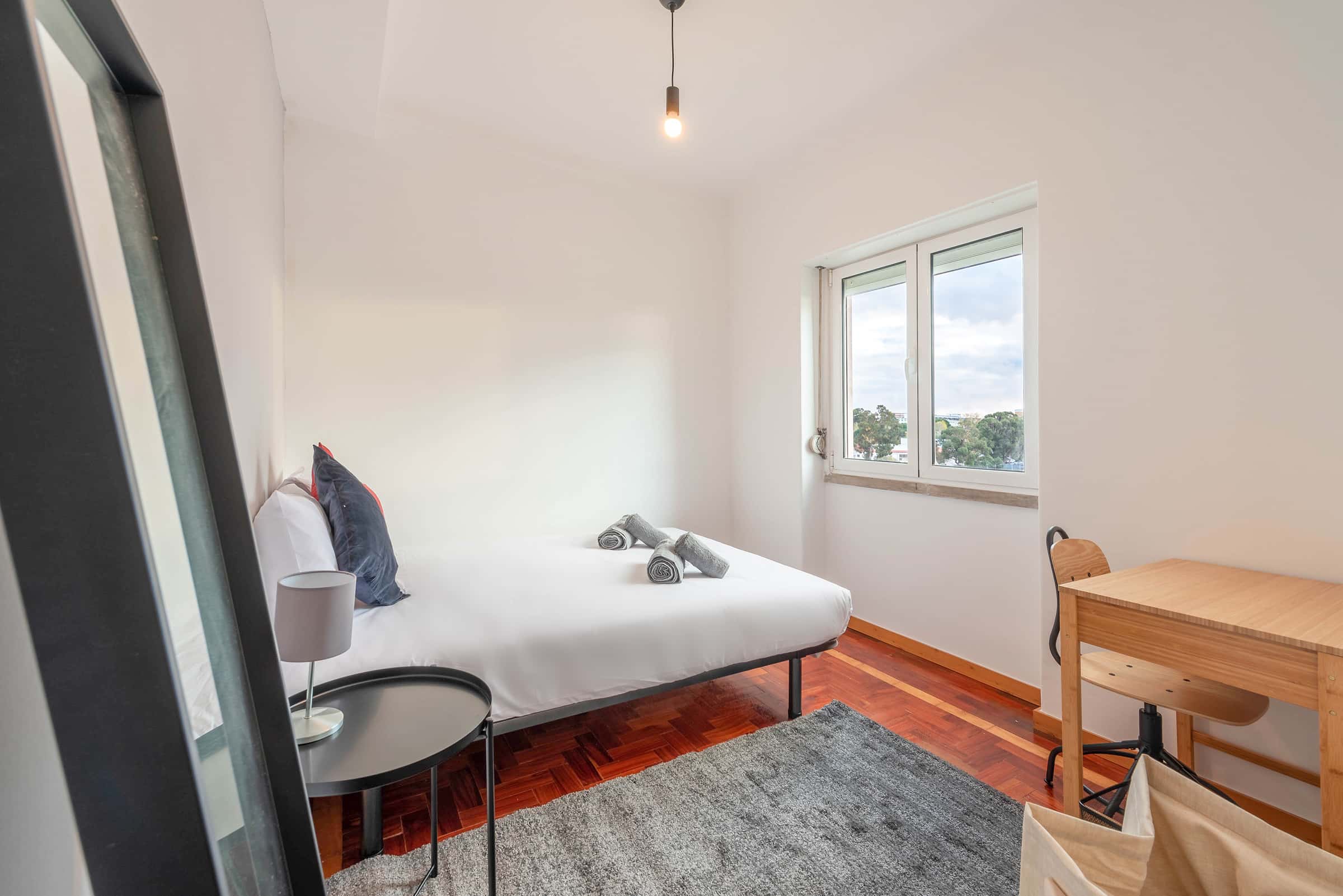 Alameda das Linhas de Torres