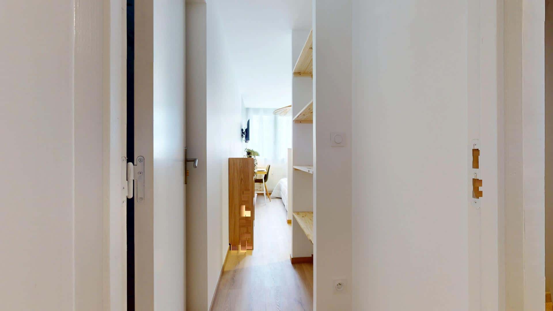 Chambre 3 - ROBESPIERRE D