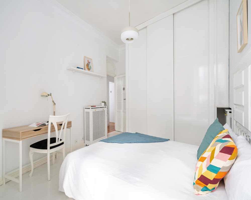 Habitación individual en la Calle San Bernardino
