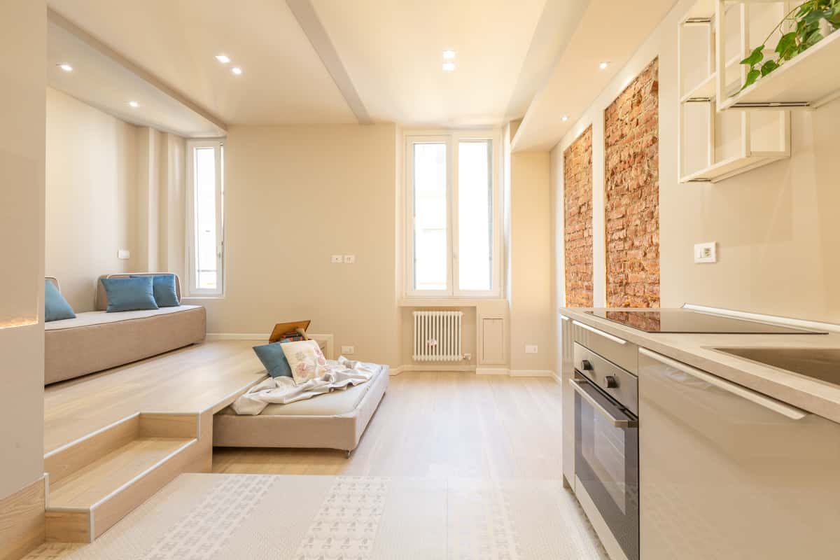 Apartment Milan — photo 3