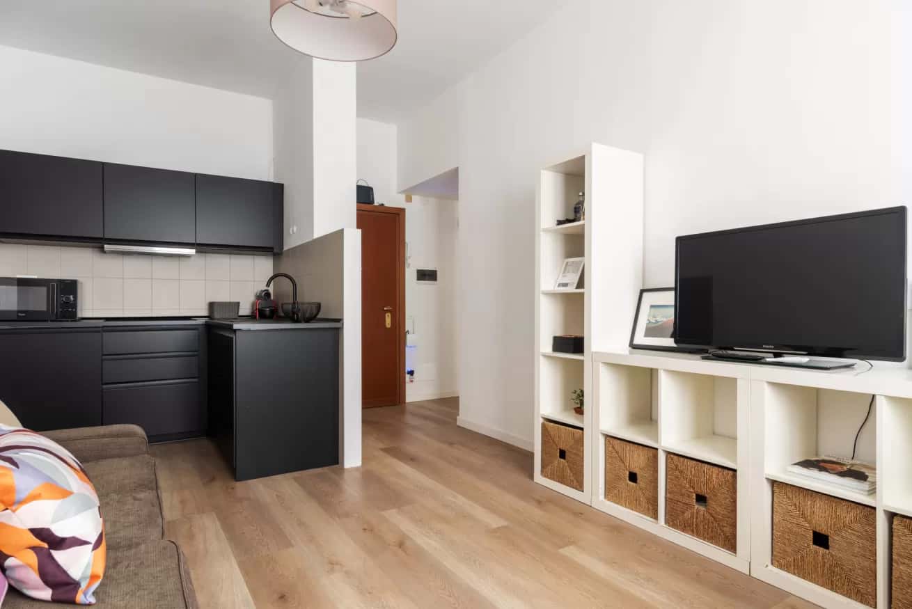 Apartment Milan, 1 bed — photo 12