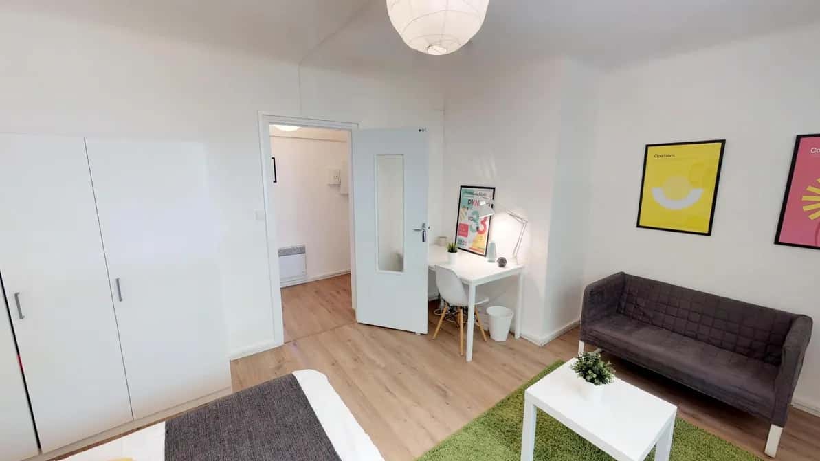 Habitación en Rue Bartholdi, Montpellier para 86 m² con 5 dormitorios