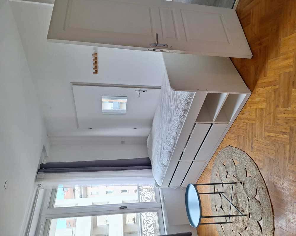 Chambre dans le Grande Rue de la Guillotière