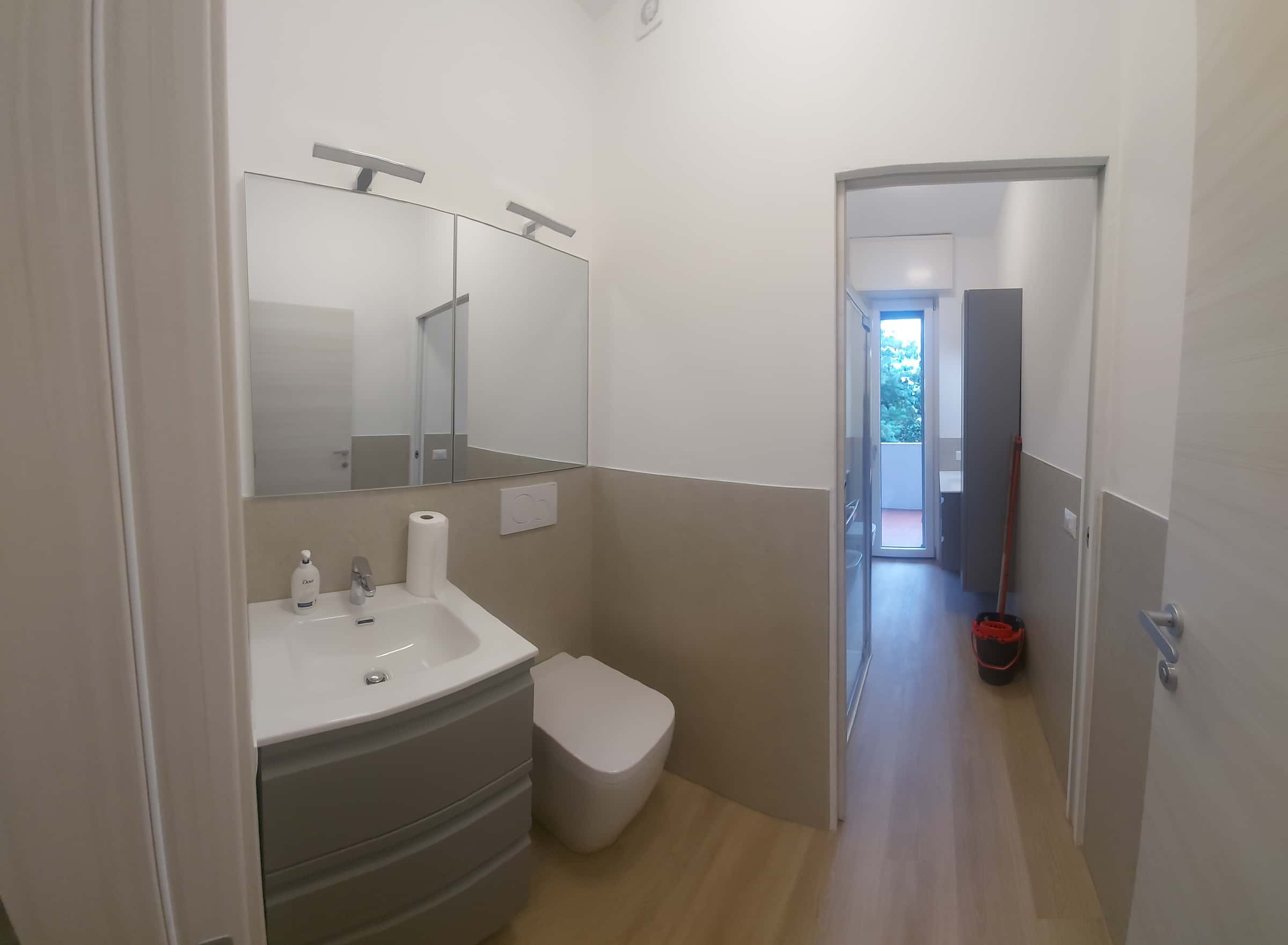 Single room Milan, 3 beds — photo 3