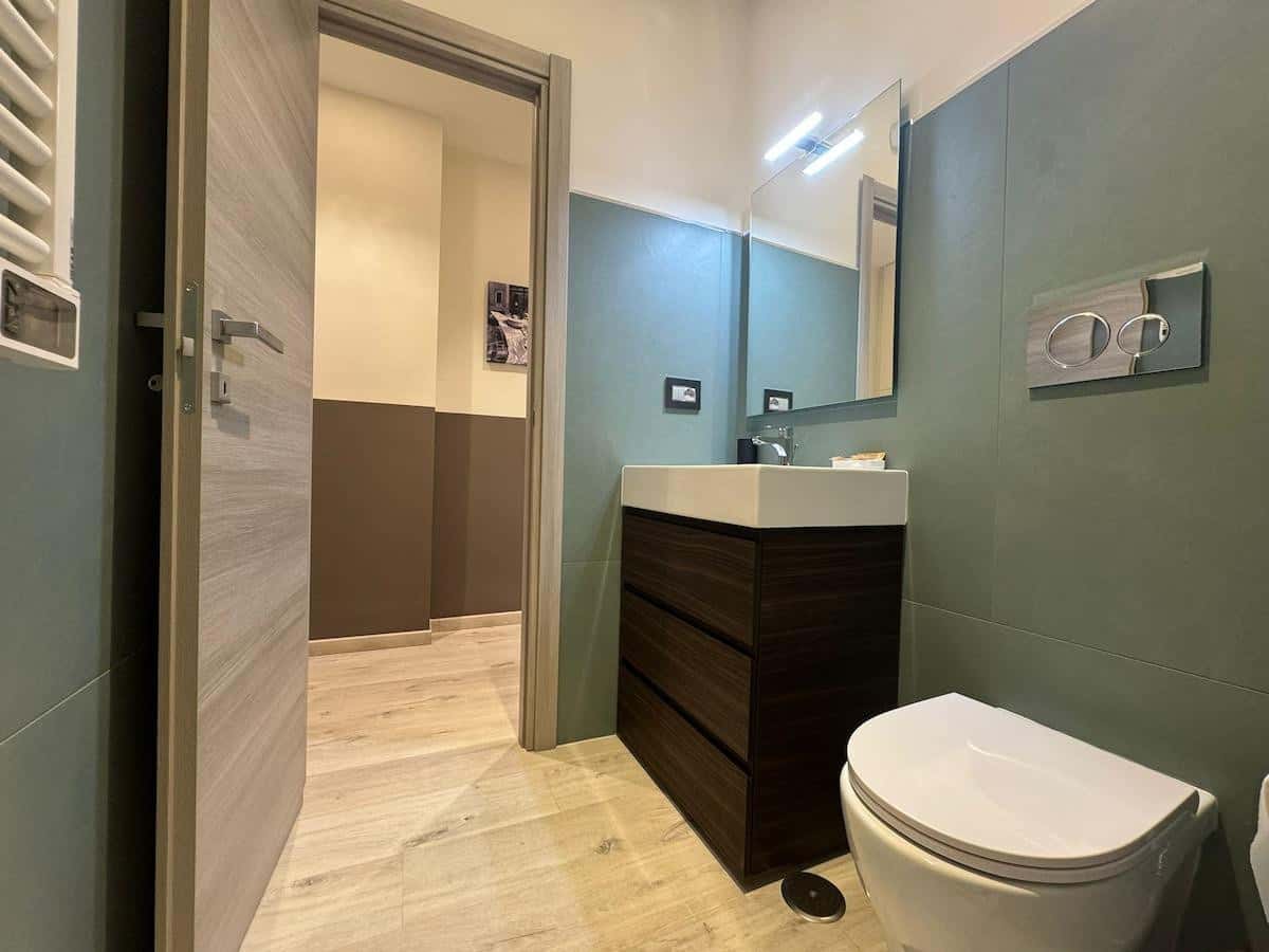 Apartment Rome, 3 beds — photo 10