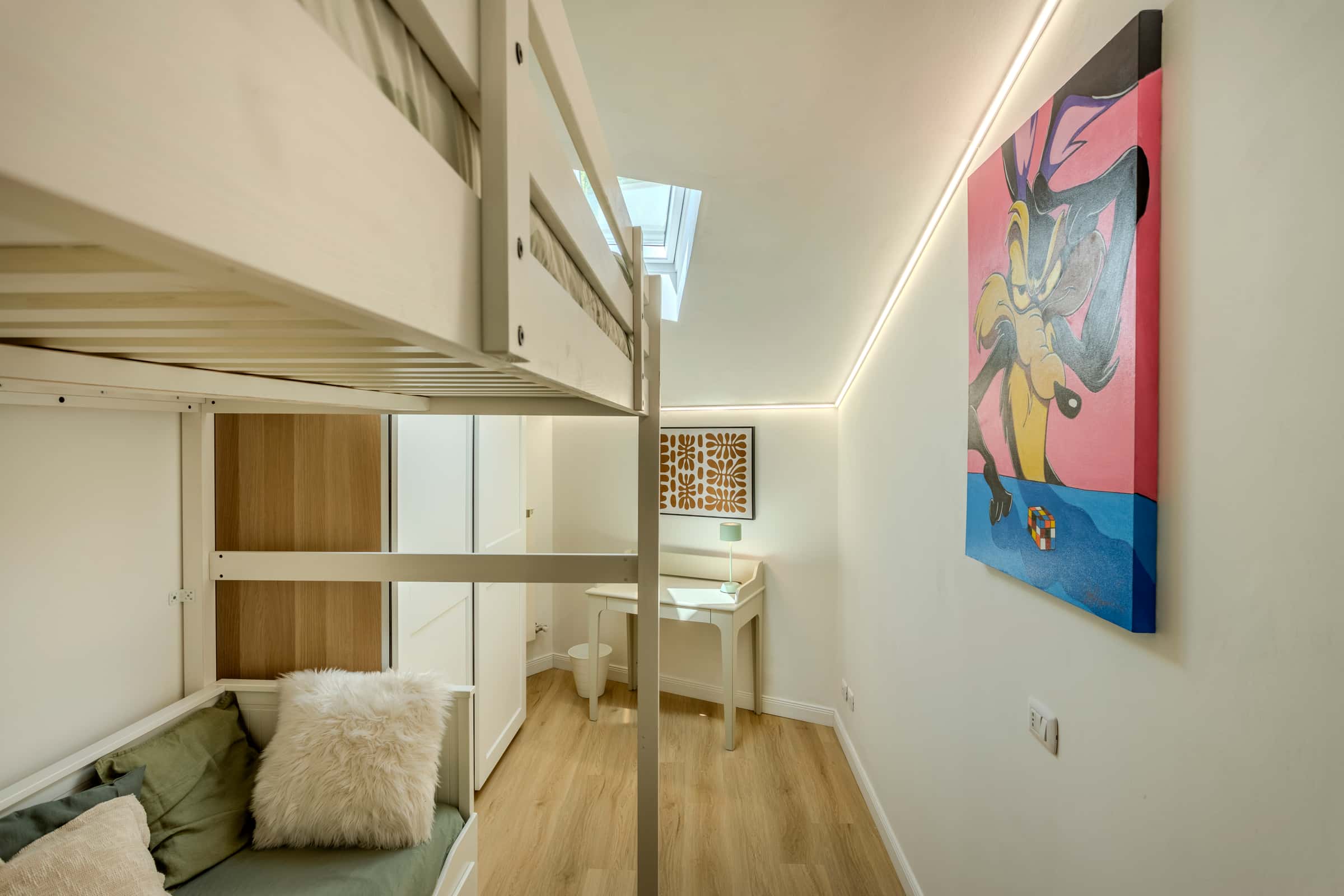 Single room Quarto D'altino, 4 beds — photo 1