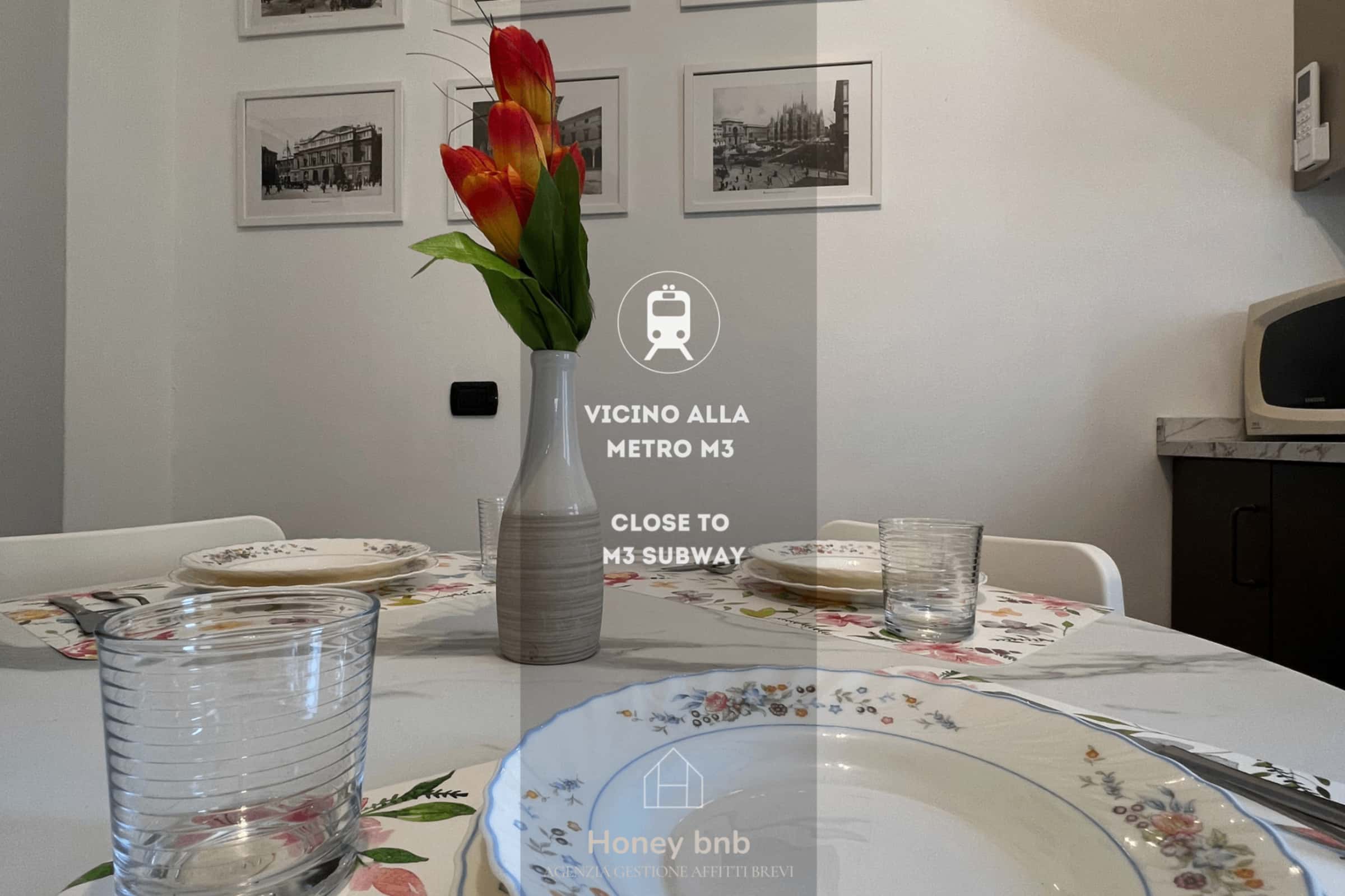 Milano Vibes • A due passi dalla M3 - foto