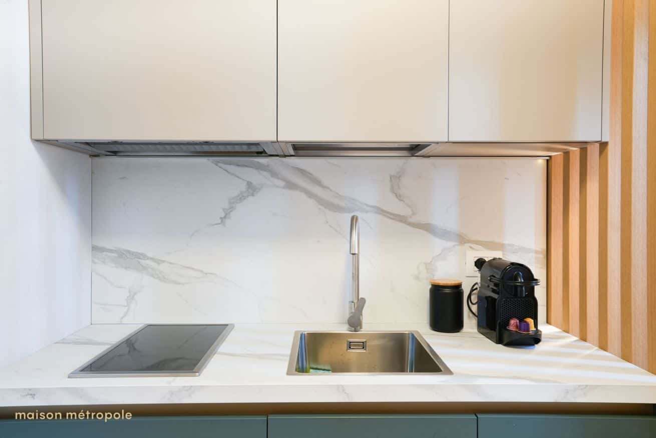 Nuova Apartment