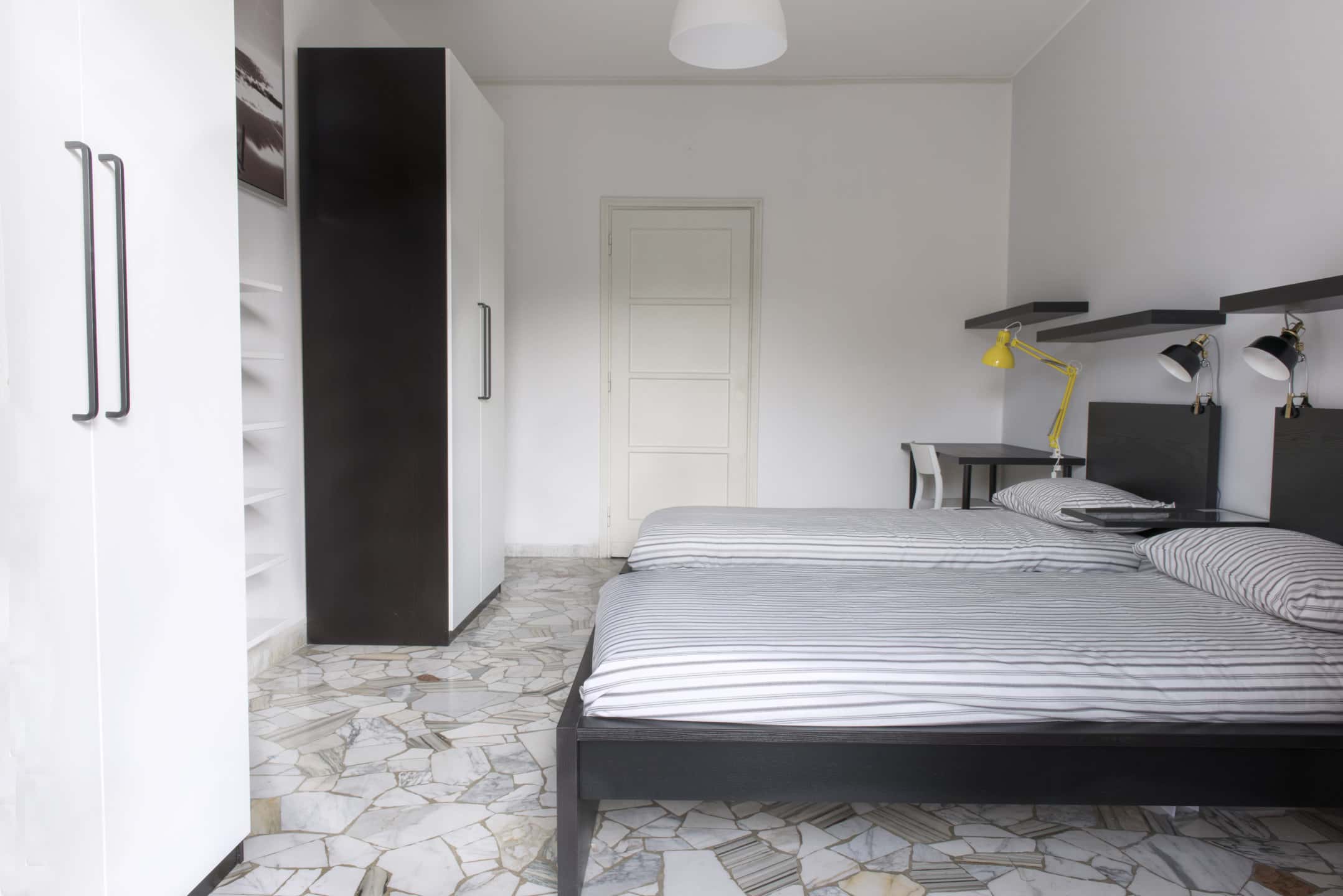 Posto letto in Via Giuseppe Bruschetti