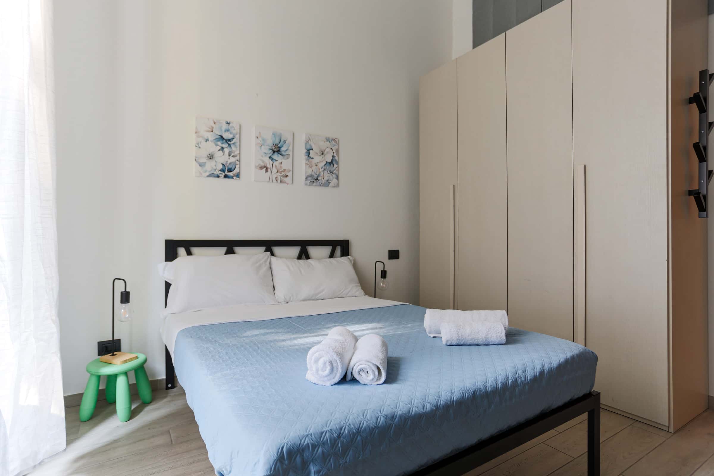 Apartment Milan, 2 beds — photo 2