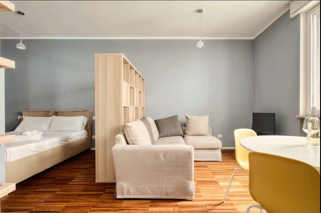 Apartment Milan, 1 bed — photo 3