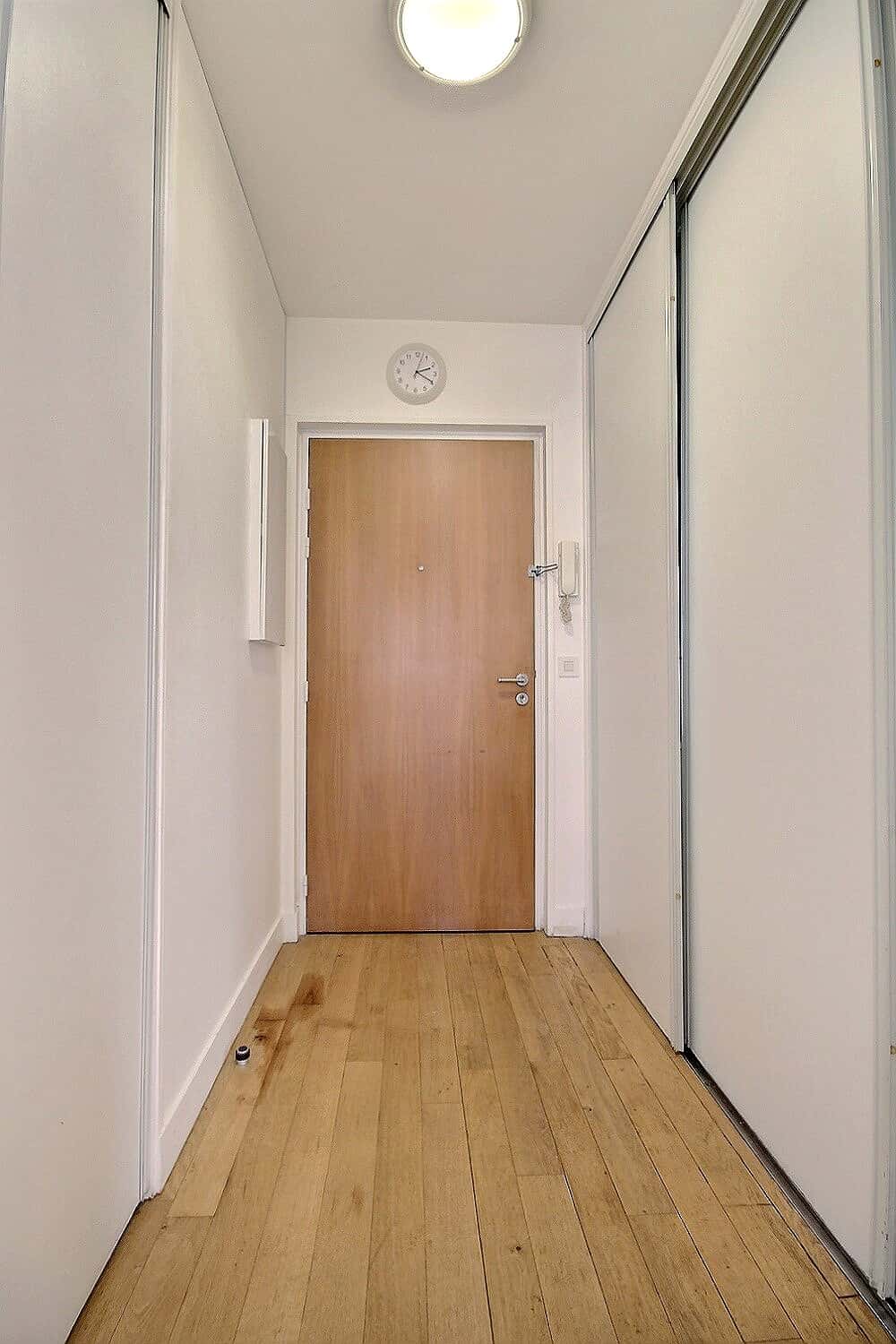 Apartment Studio 28m²