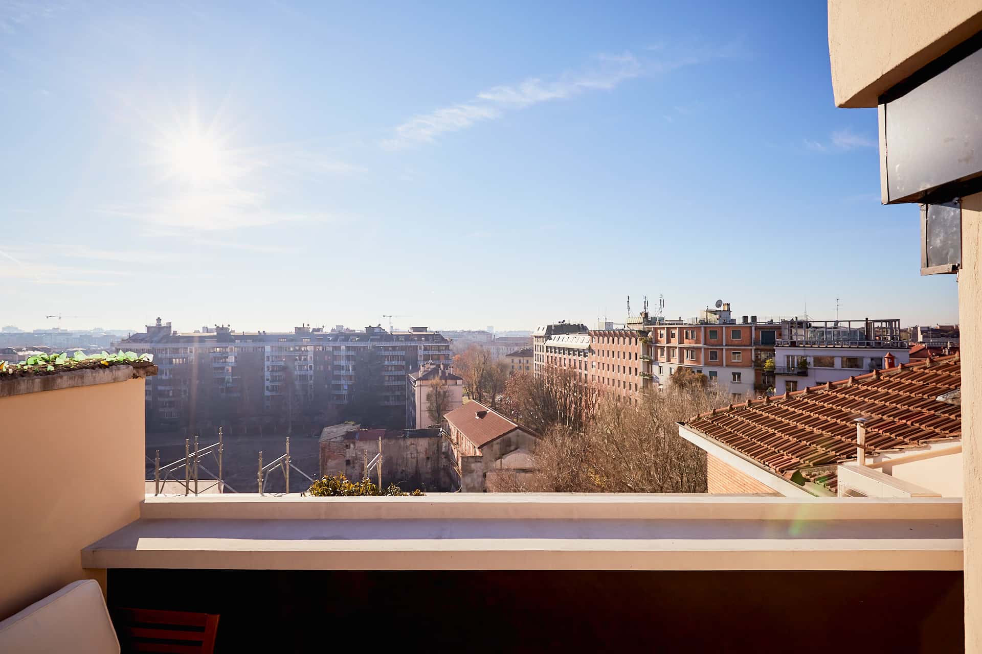 Wohnung in Via Conca del Naviglio, Milano für 120 m² mit 1 Schlafzimmer