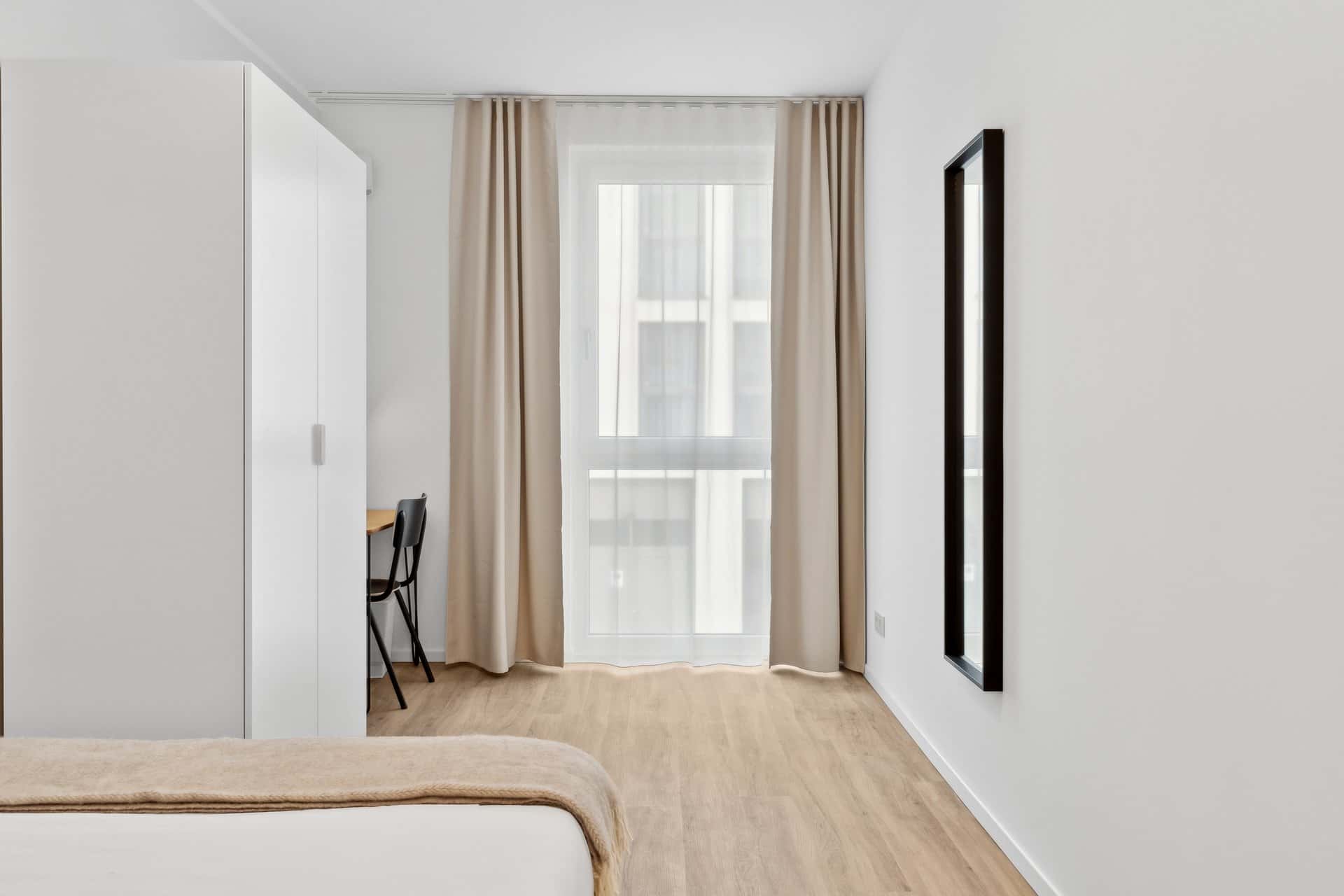 Zimmer in der Berliner Straße