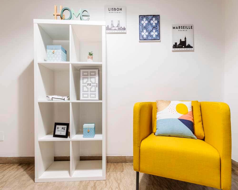 Stanza in Via Felice Mendelssohn