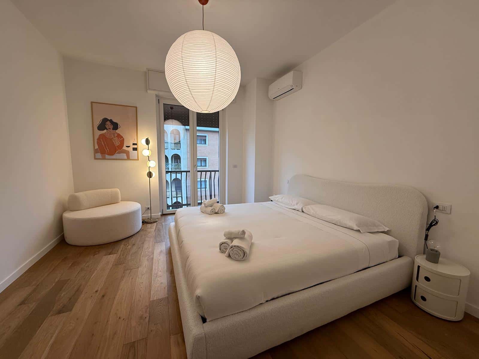 Apartment Milan, 2 beds — photo 2