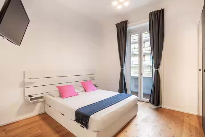 Stanza singola Via Ponteseveso