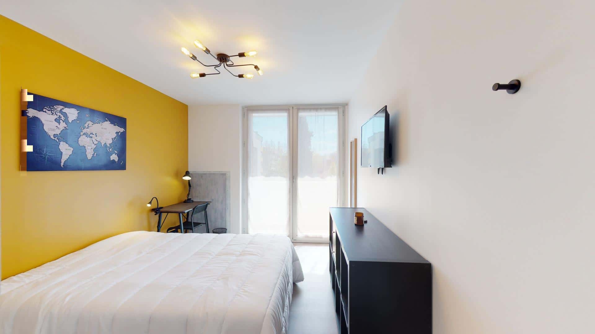 Chambre 3 - VERCORS