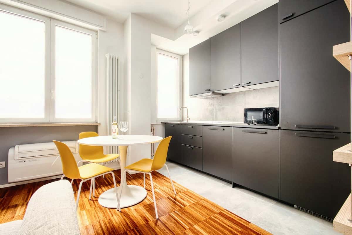 Apartment Milan, 1 bed — photo 4