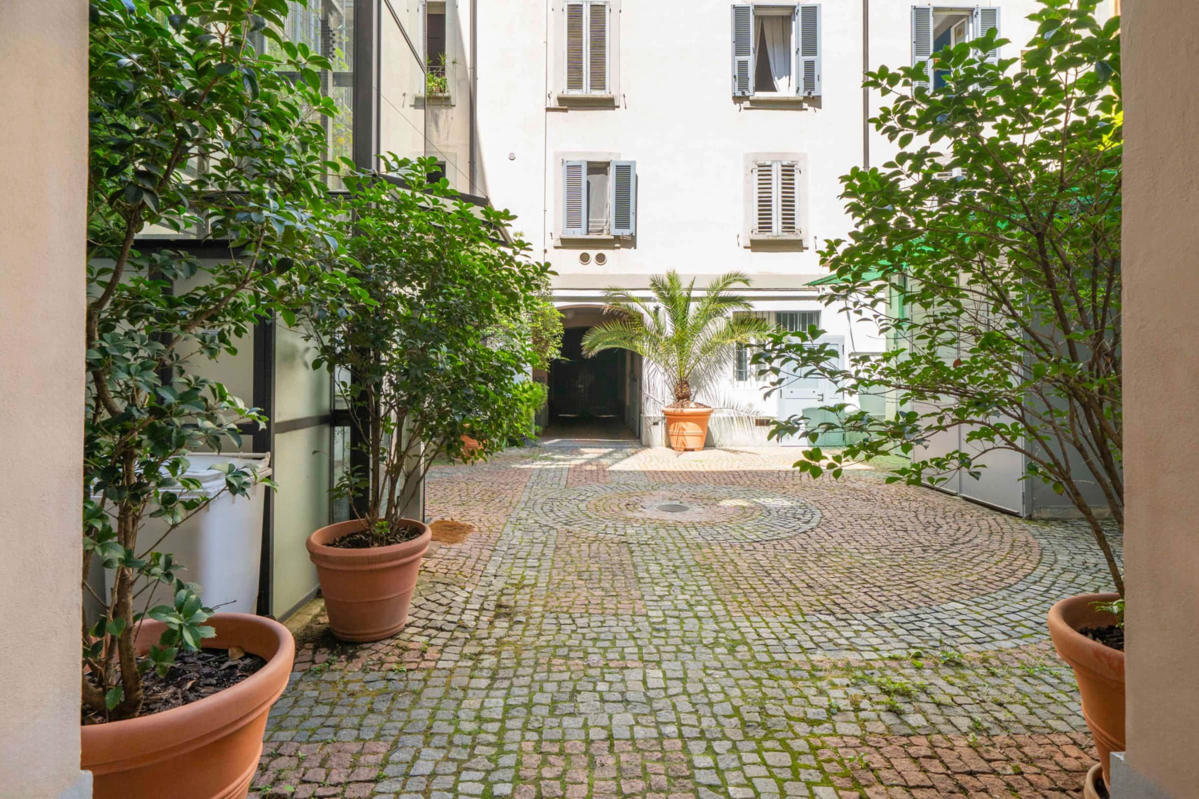 Apartment Milan, 1 bed — photo 24