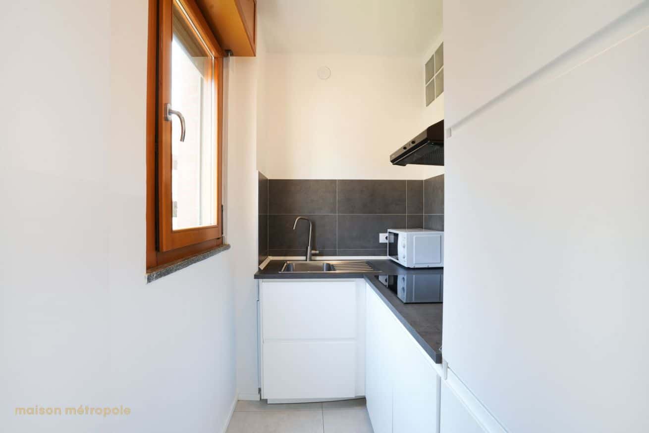 Apartment Milan, 1 bed — photo 8