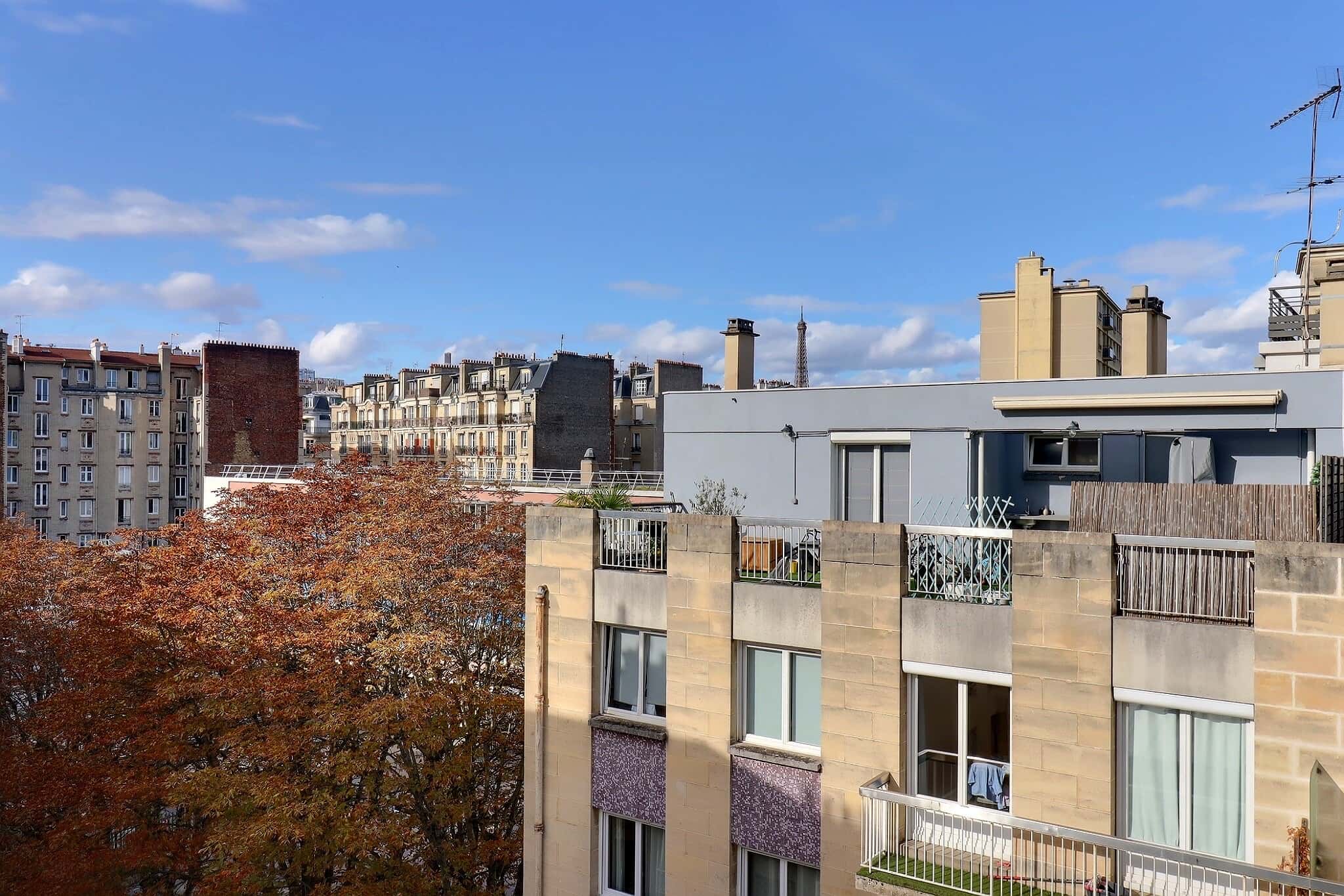 Apartment 1 bedroom 32m²