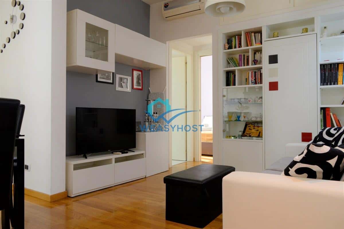 Apartment Rome, 1 bed — photo 12