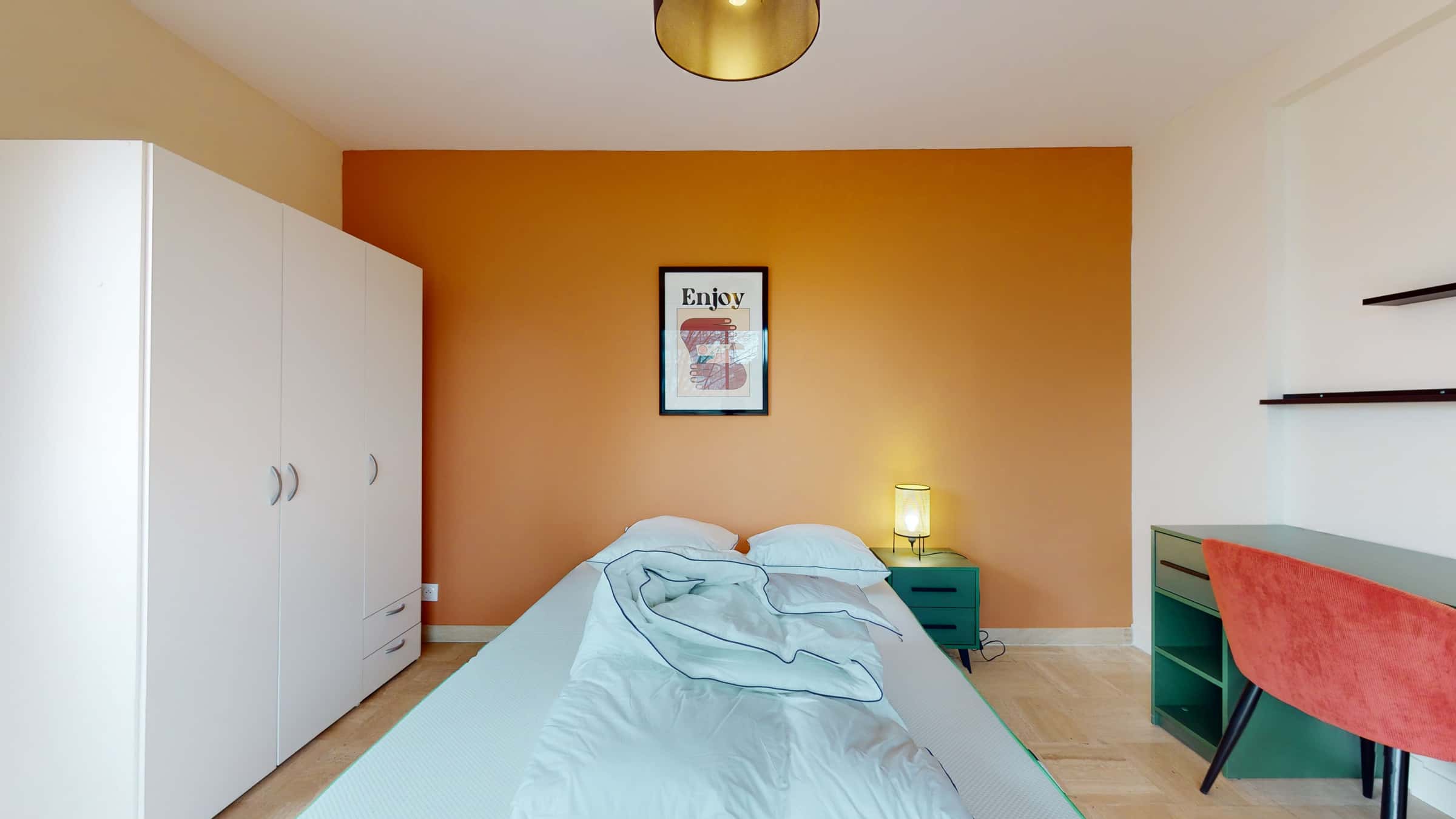 Montpellier Flahault - Private Room (5)
