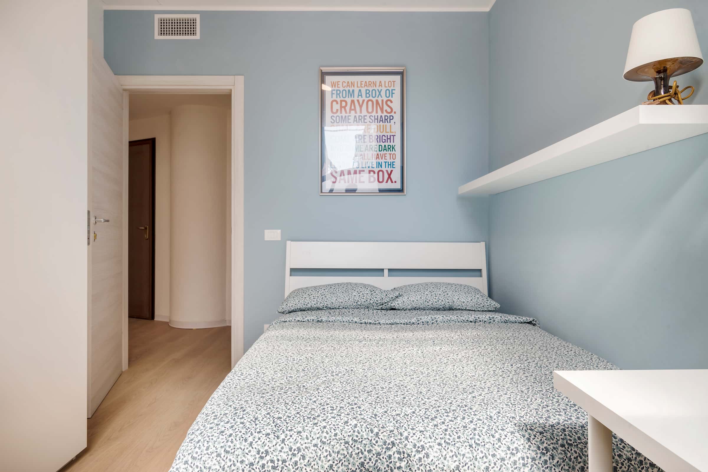 Camera Singola in via Via Privata Deruta