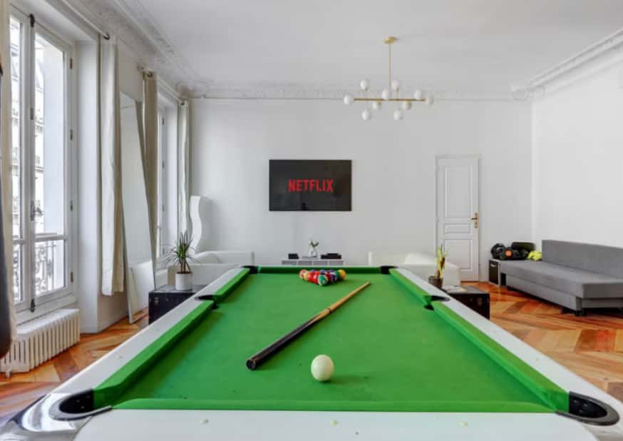 Apartment 159 mq rue La Fayette