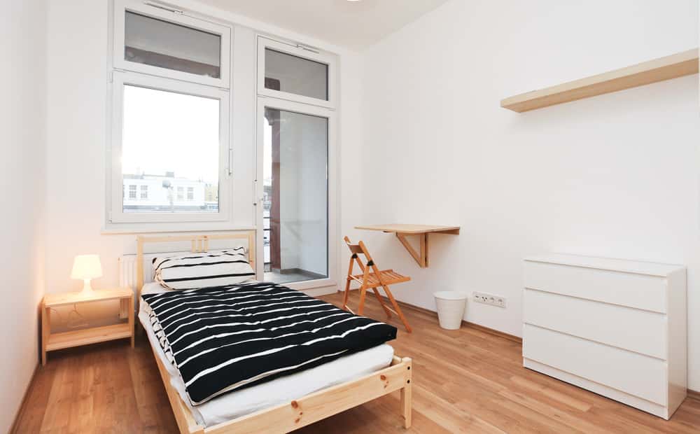Zimmer in der Hufnagelstraße