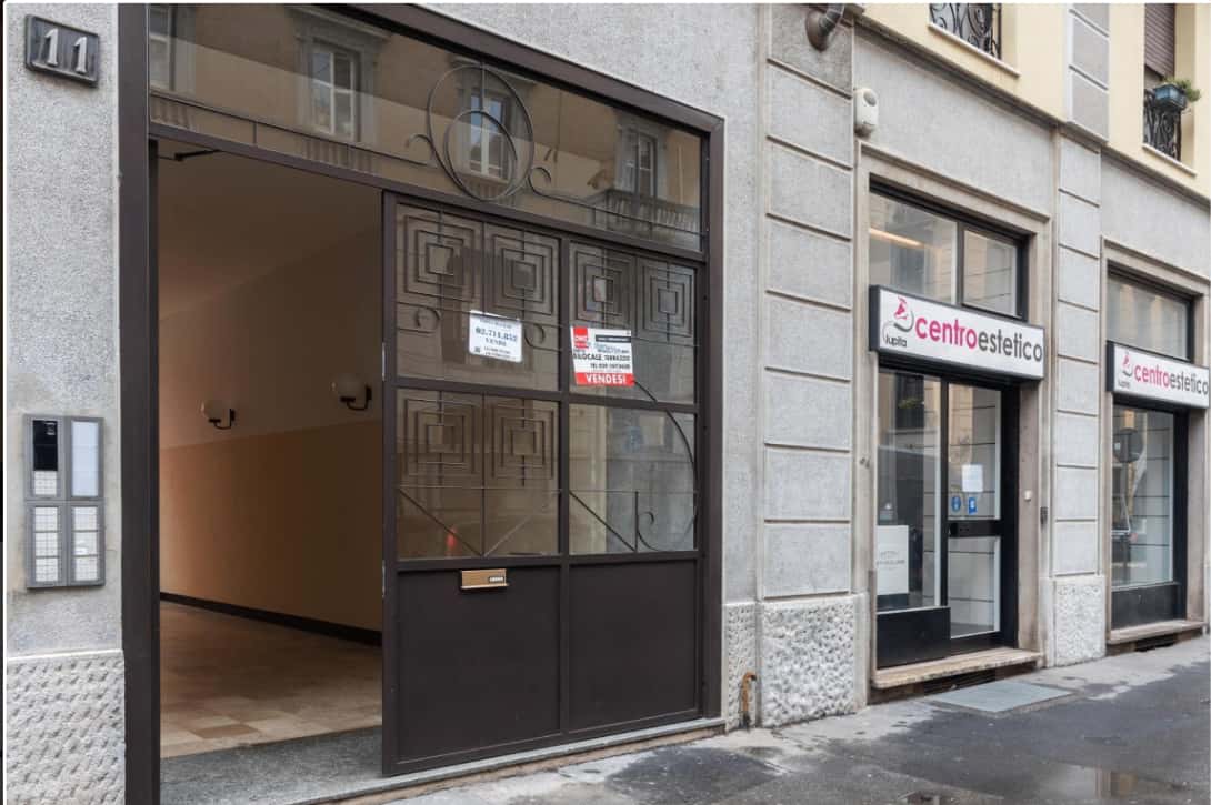 Apartment Milan, 1 bed — photo 1