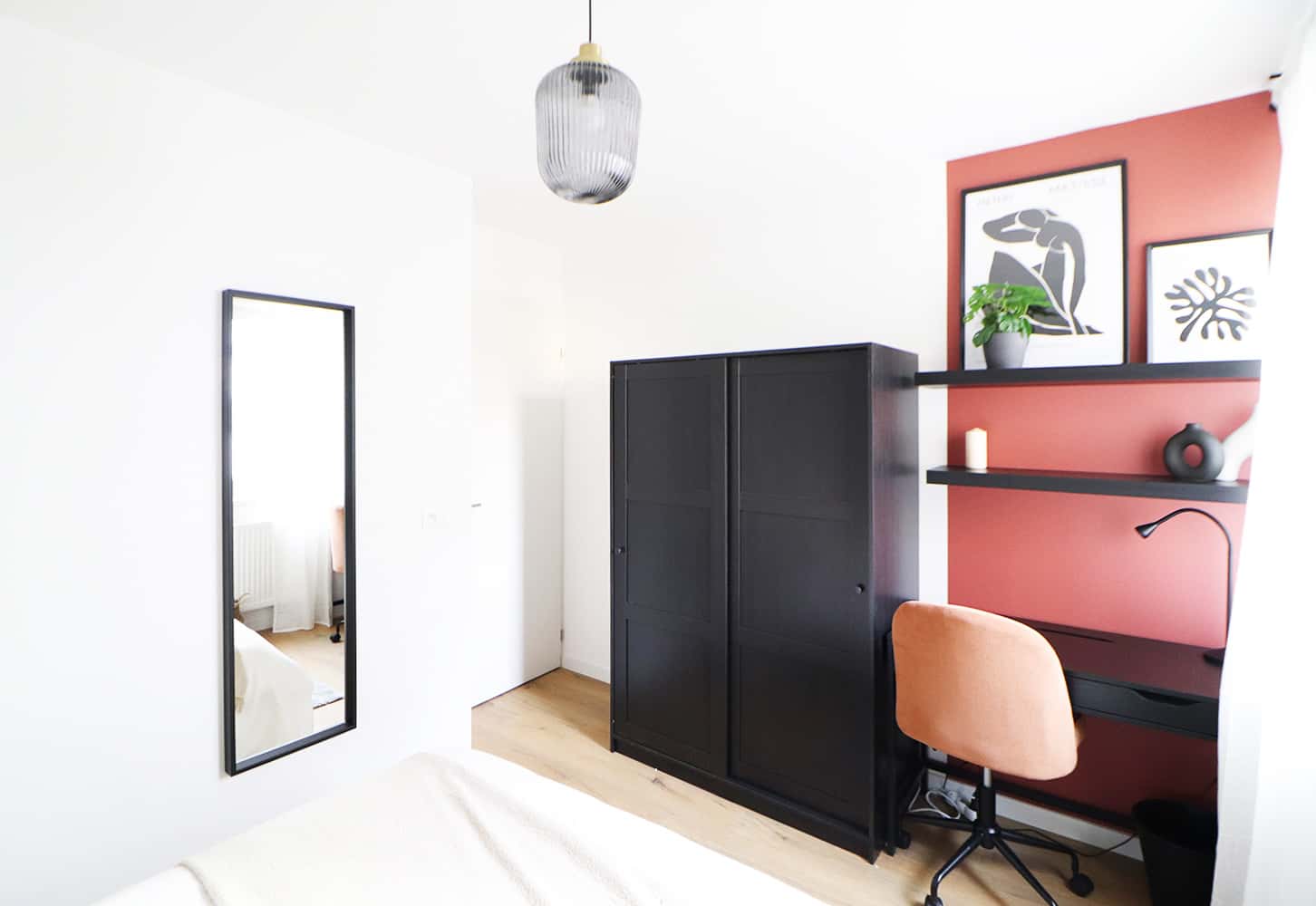 Rent this harmonious 11 m² bedroom in a coliving apartment in Schiltigheim
