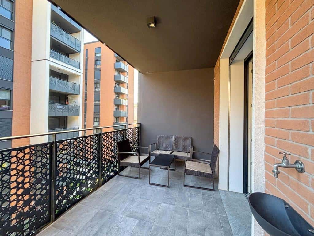 Apartment Milan, 1 bed — photo 1
