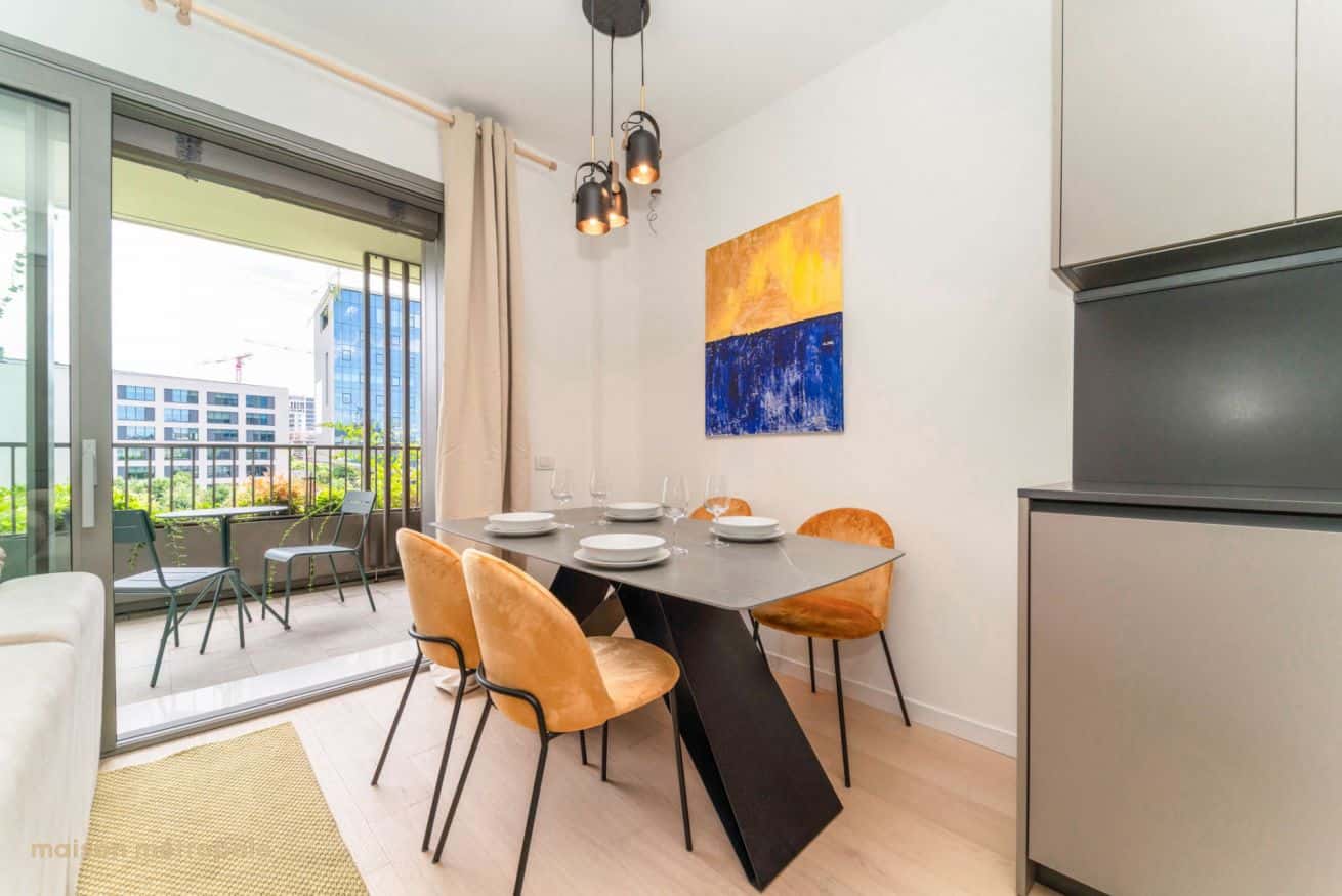 Apartment Milan, 1 bed — photo 13