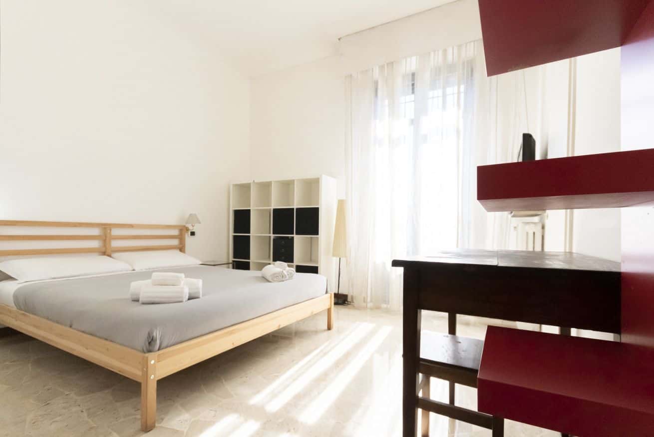 Apartment Milan, 1 bed — photo 14