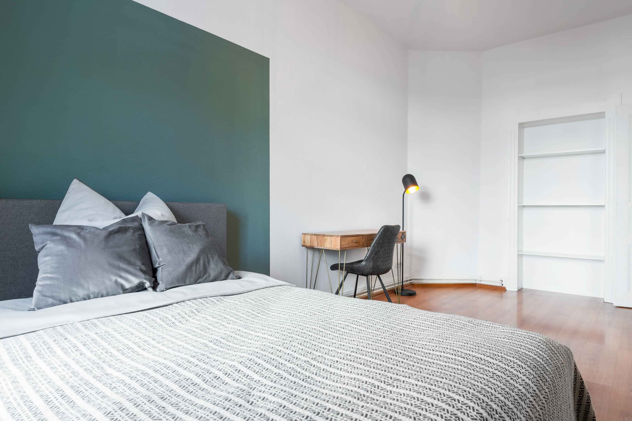 Zimmer in der Freiligrathstraße