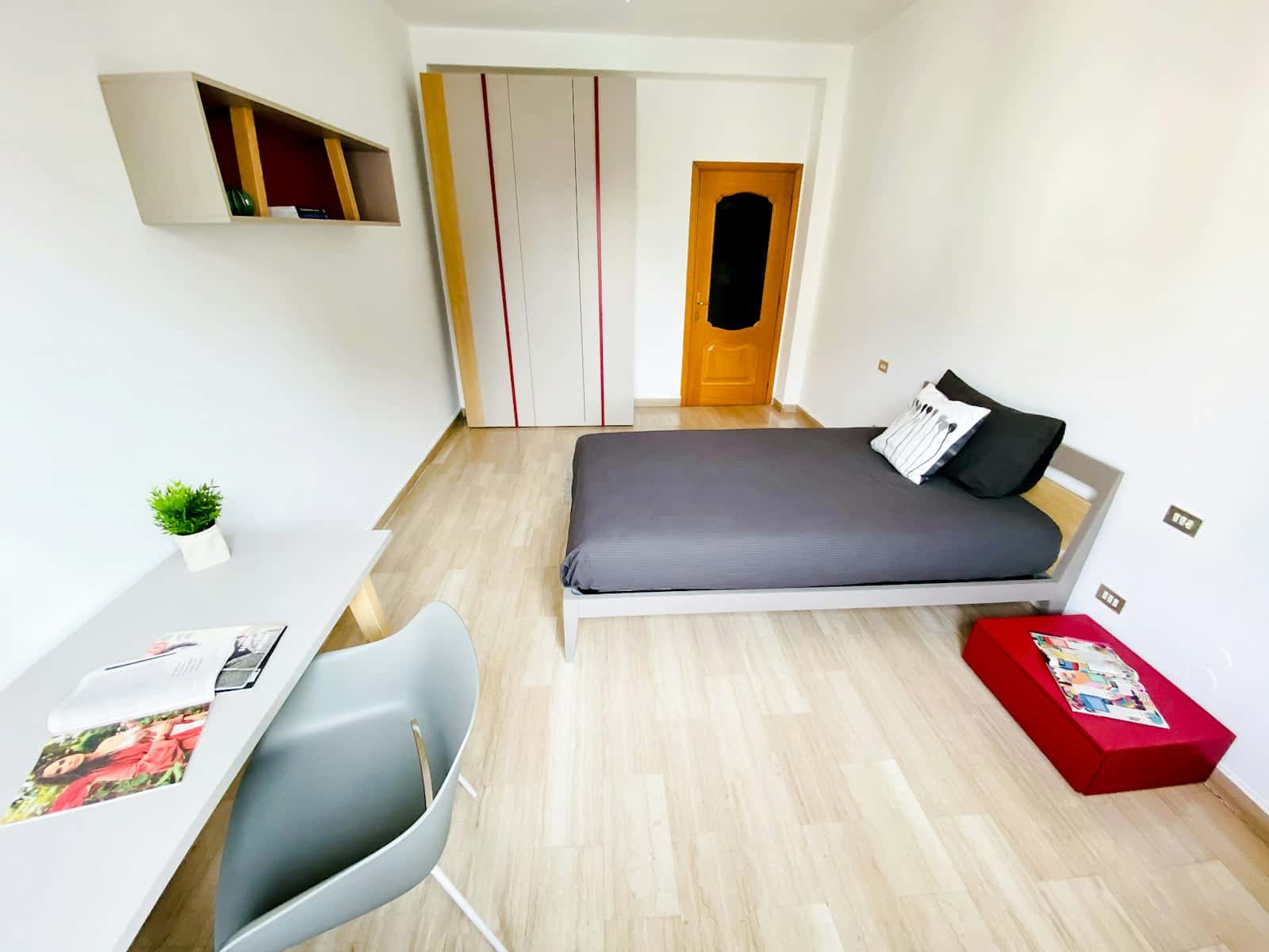 5  rooms  - apartment for 6 2