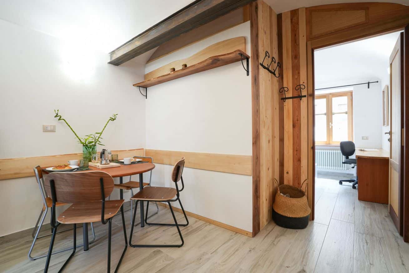 Vanchiglia House
