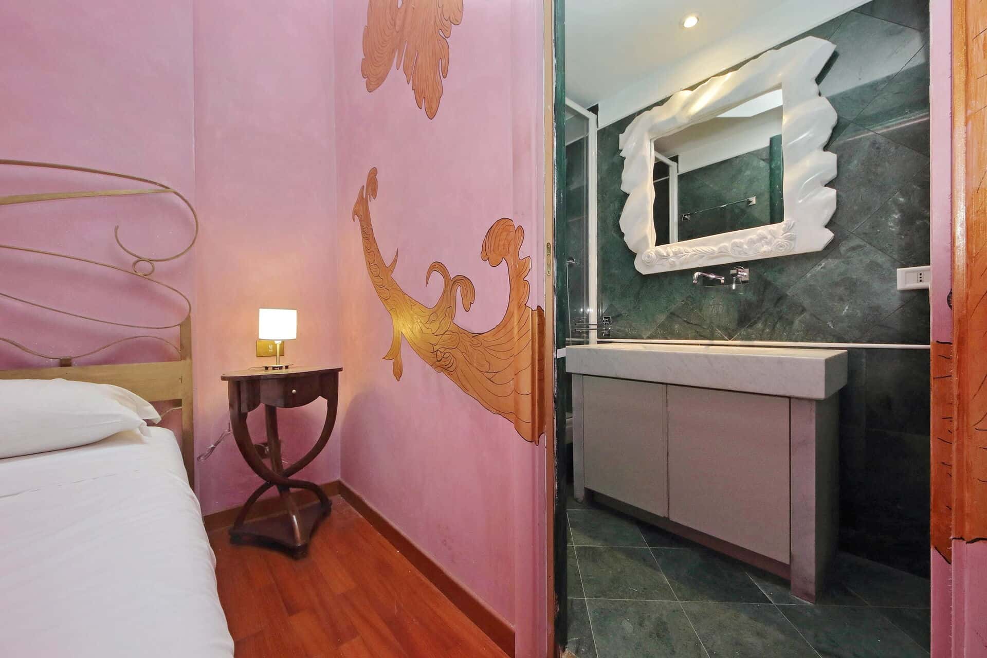 Apartment Rome, 1 bed — photo 2