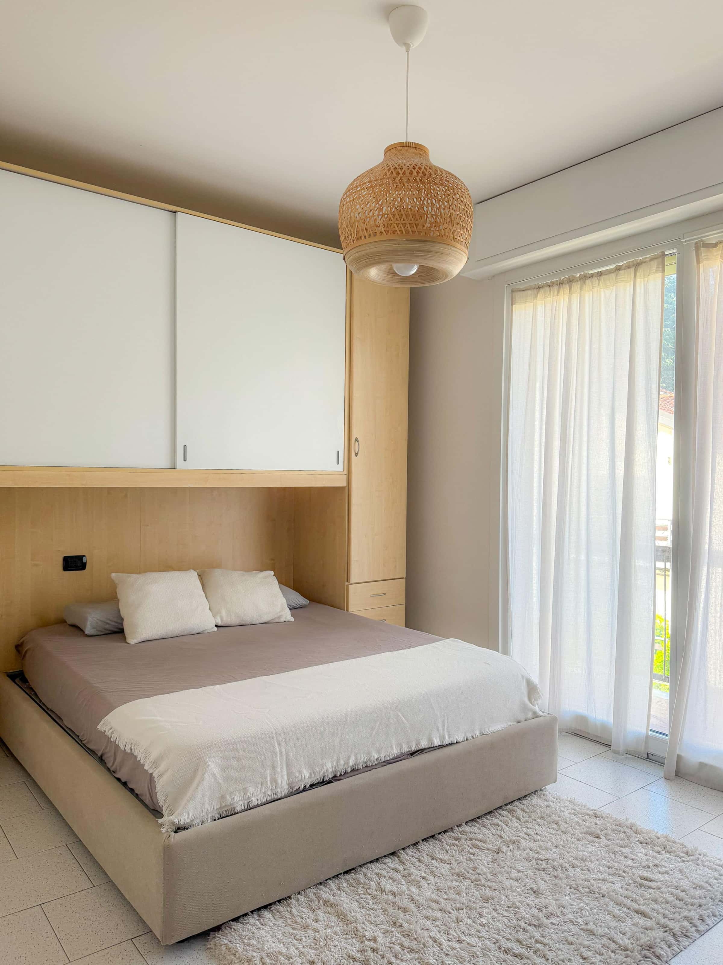 Habitación en Via Pio XI, Como para 75 m² con 2 dormitorios