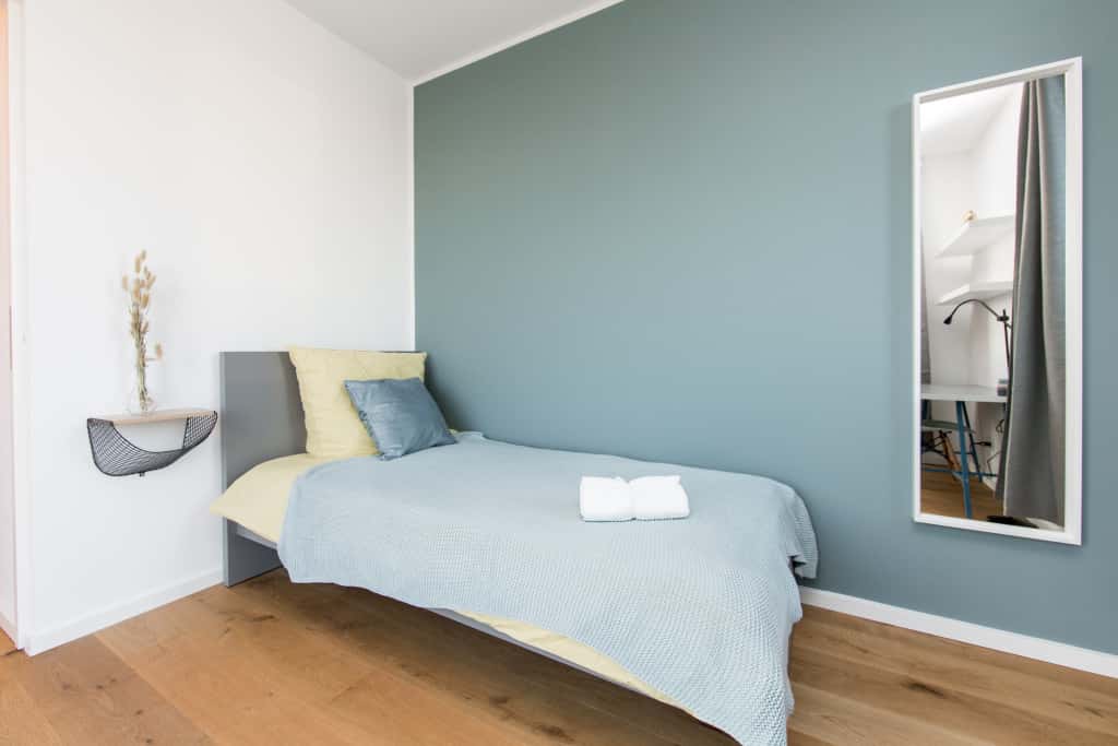 Zimmer in der Friedrichstrasse 63 - Photo 2