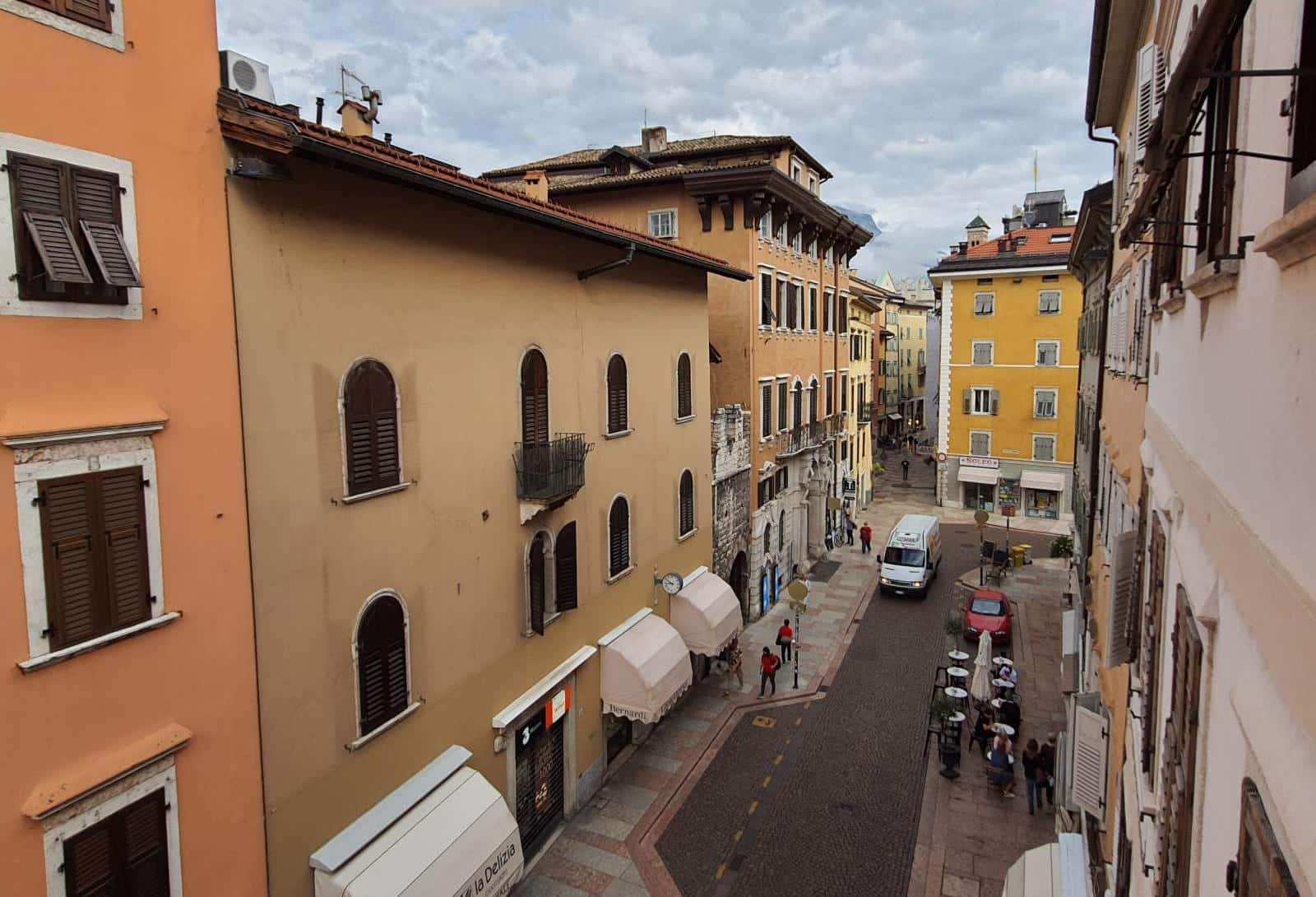 Single room Trento, 3 beds — photo 1